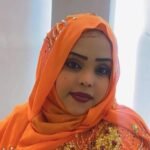 صورة مناهل تاج السر