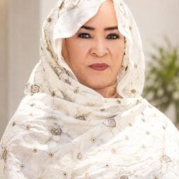 صورة عاتكة محمود